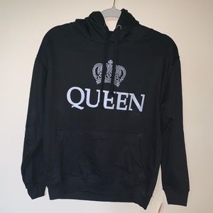 Queen hoodie